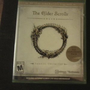 The Elder Scrolls, online with cd
